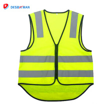 China factory wholesale bicycle protection reflective safety vest